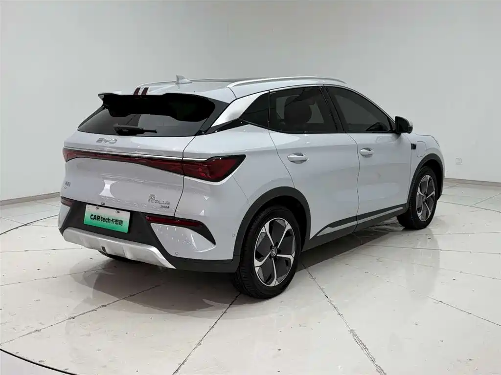 BYD YUAN PLUS