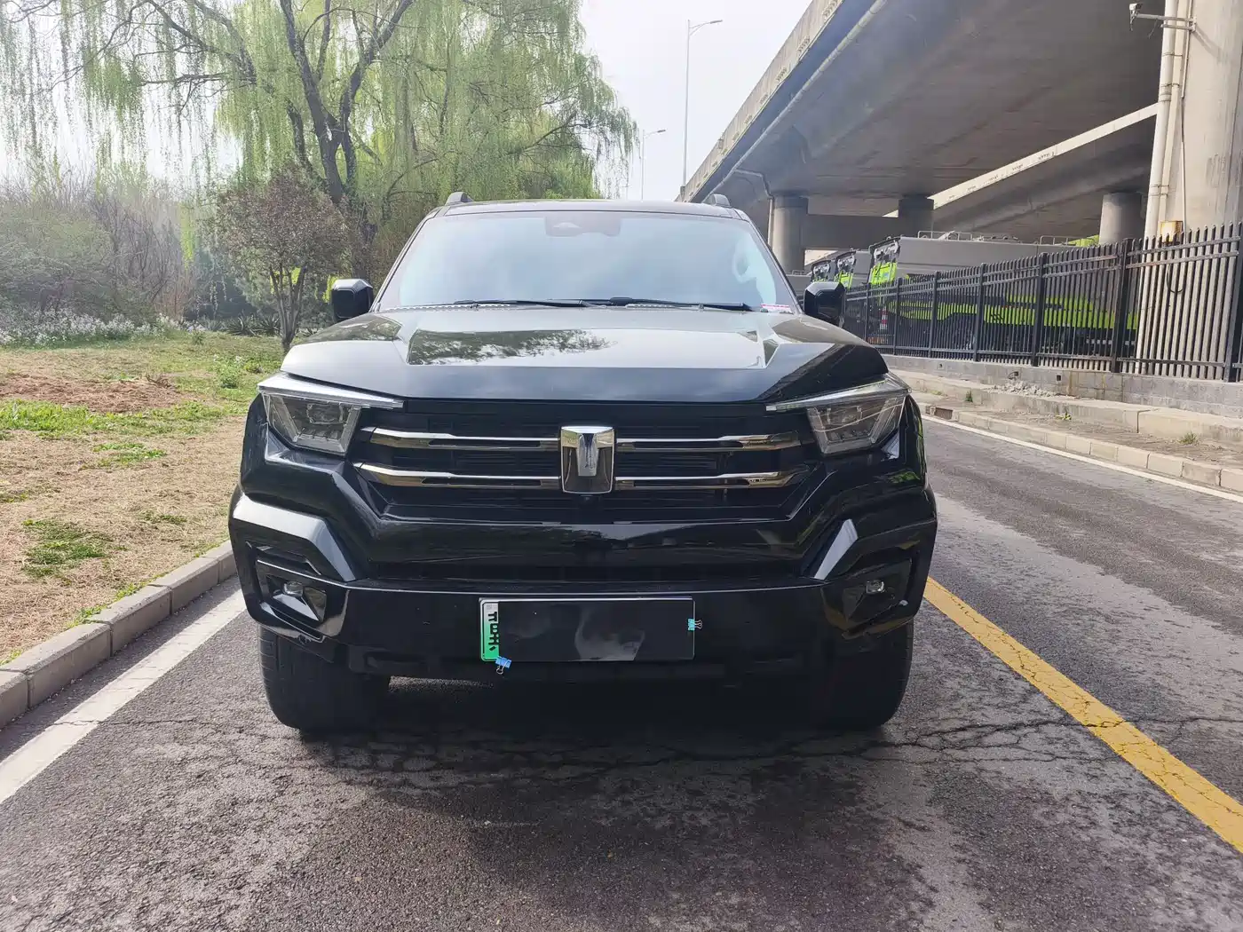 TANK TANK 400 NEW ENERGY