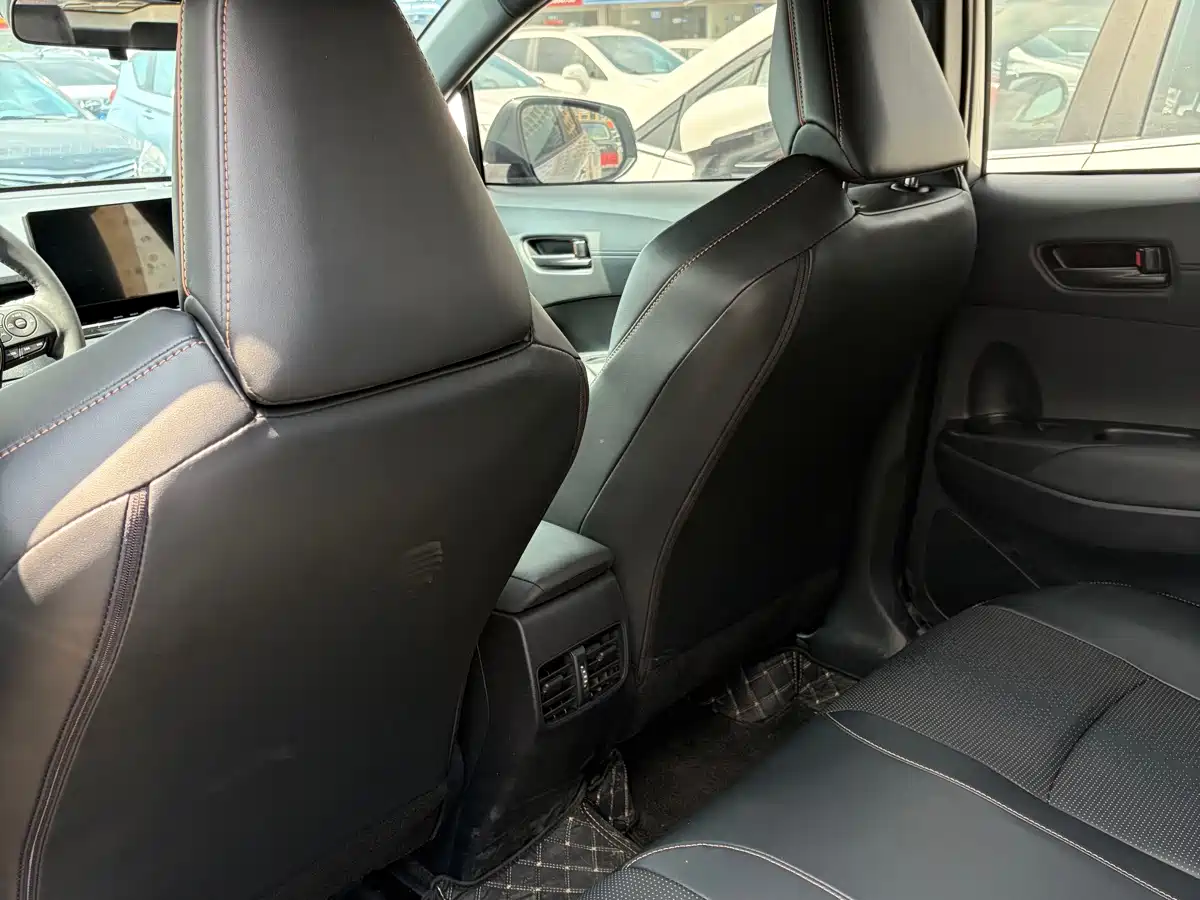 Toyota Corolla Cross 2026 2026 2.0L Elite Edition