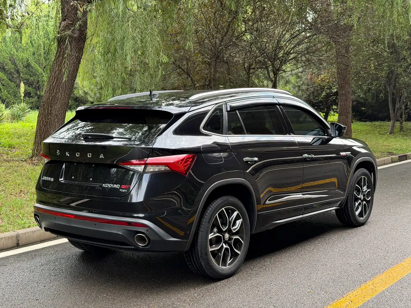 Škoda Kodiaq GT 2021 2021 TSI380 4WD Luxury Edition
