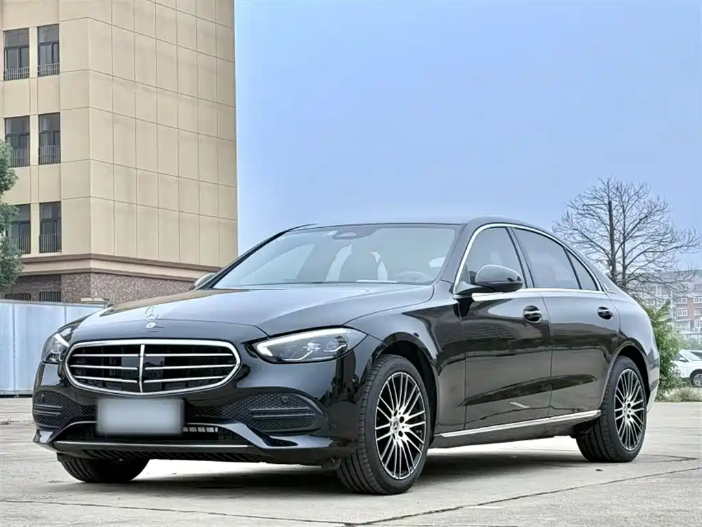 Mercedes-Benz C-Class 2022 Facelift C 260 L фото 2