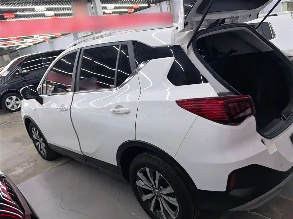 GAC Trumpchi Trumpchi GS3 2021 POWER 270T Auto Cool Edition фото 5