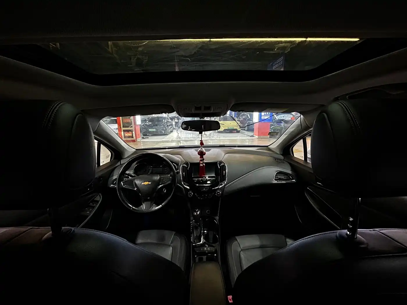Chevrolet Cruze 2019 2018 320 Automatic Xuanfeng Urban Edition