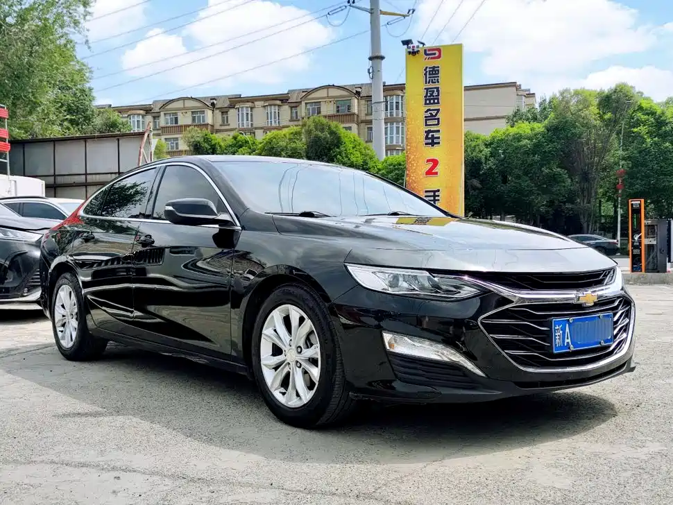 صورة 3 - Chevrolet Malibu XL