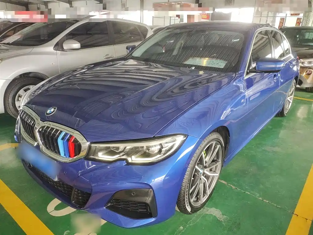 BMW 3 Series 2020 325i M Sport Package фото 2