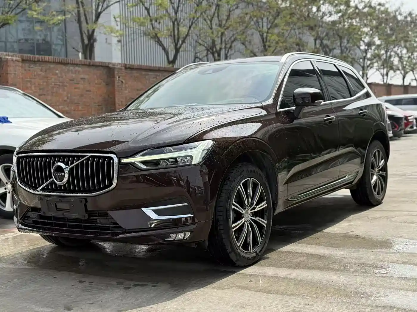 VOLVO XC60