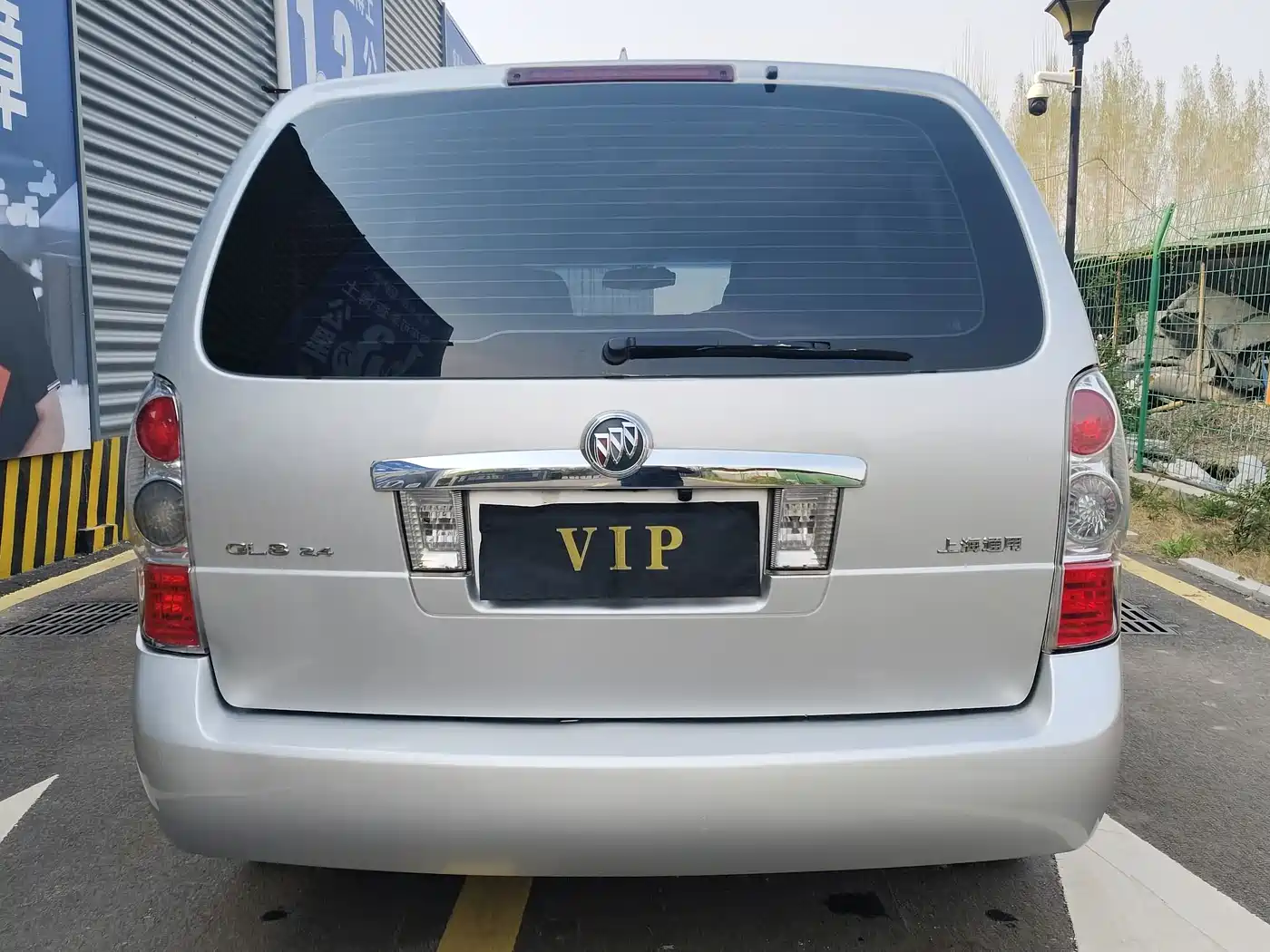 Buick GL8 2014 2.4L Classic Edition фото 8
