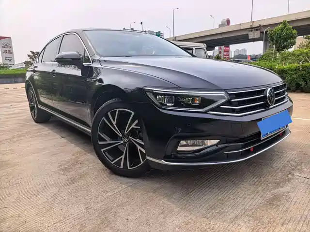 Volkswagen Magotan 2020 330TSI DSG Luxury