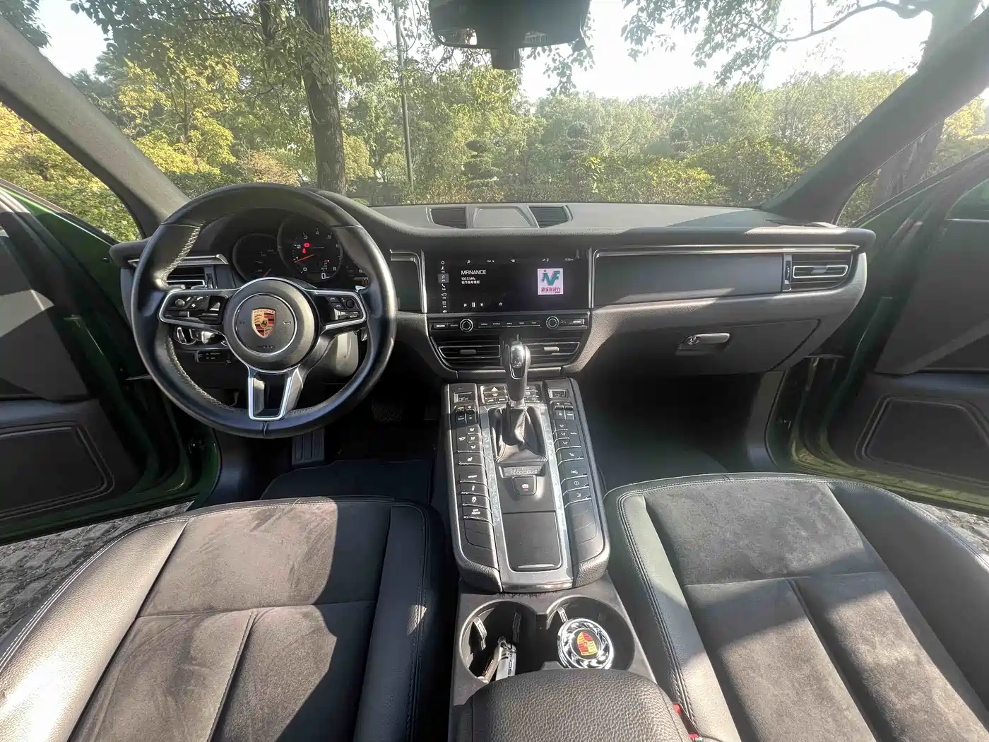Porsche Macan 2018 Macan 2.0T фото 10