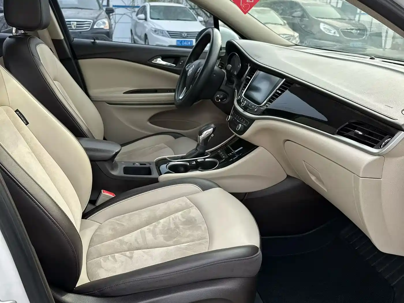 Buick Verano 2015 Sedan 15S Automatic Leading фото 8
