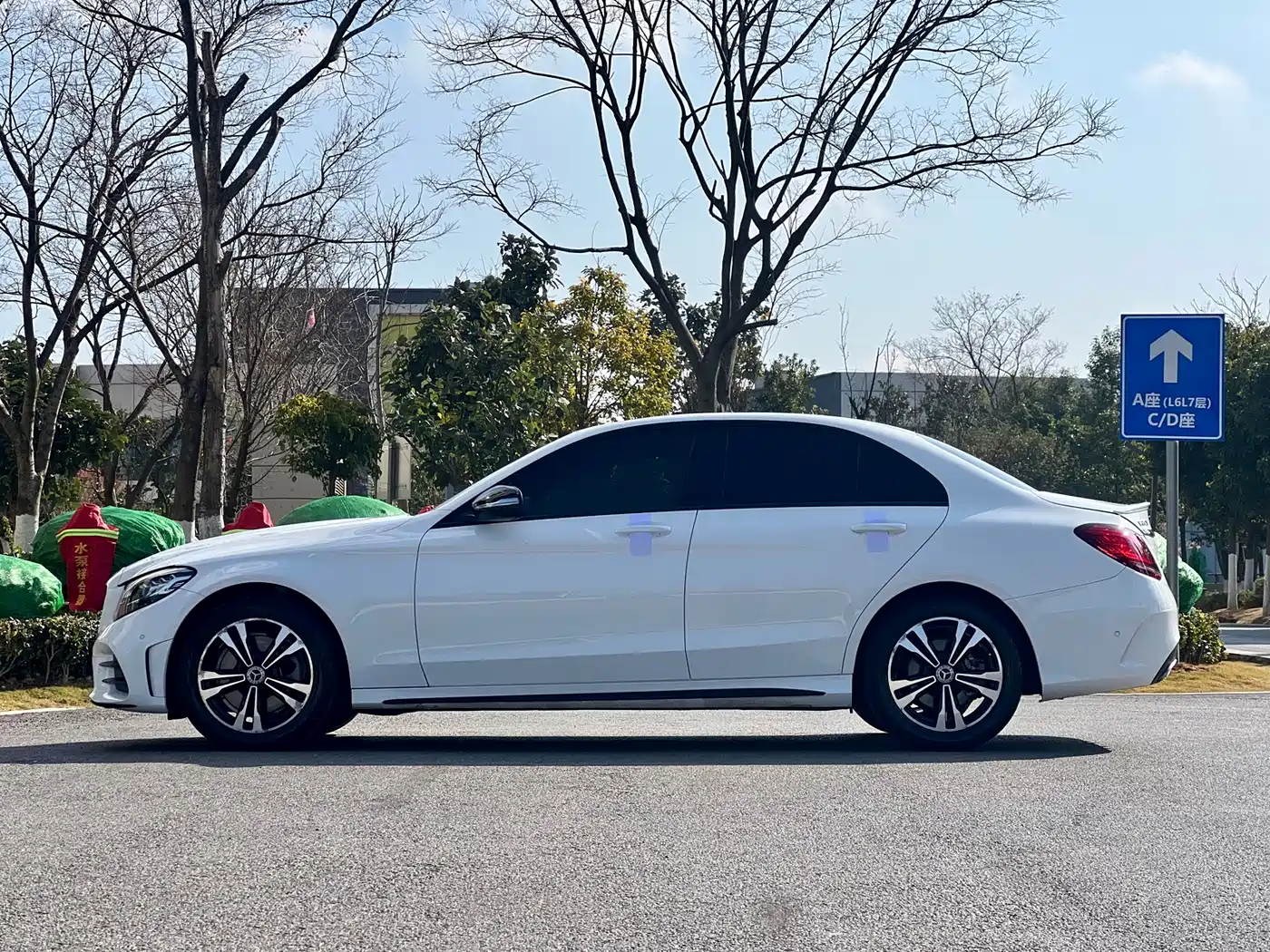 Mercedes-Benz C-Class 2019 C 260 Sport фото 10