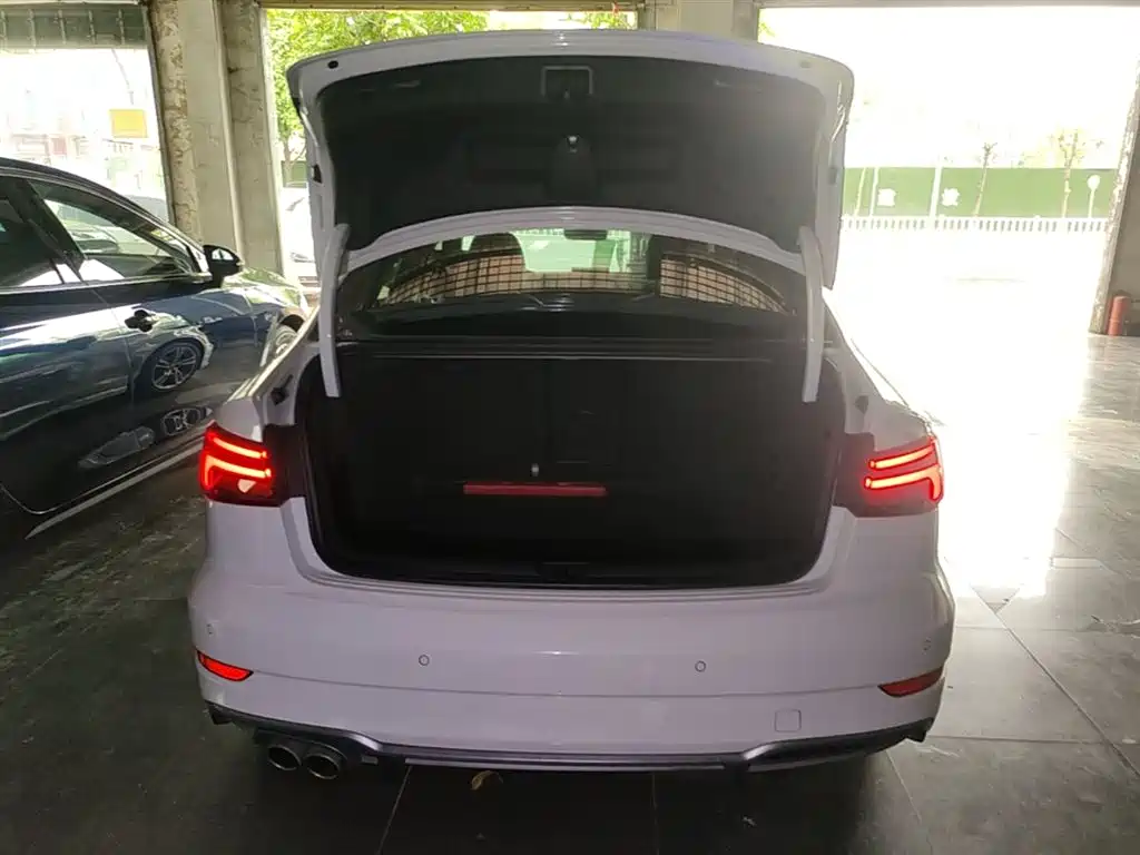 Audi A3 2020 Limousine 35 TFSI Fashion China VI фото 19