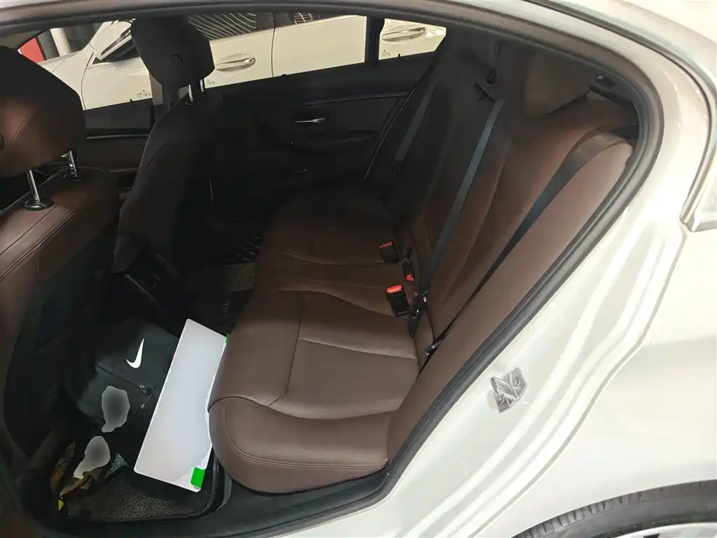 BMW 3 Series 2018 320Li Fashion Style фото 14
