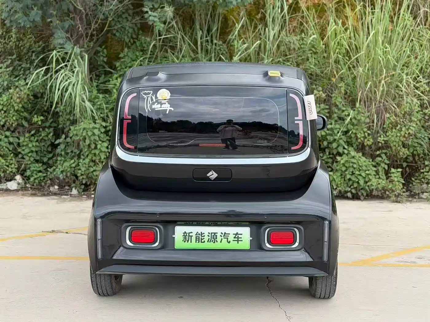 Baojun KiWi EV 2023 2023 Smart Trend Edition Ternary Lithium