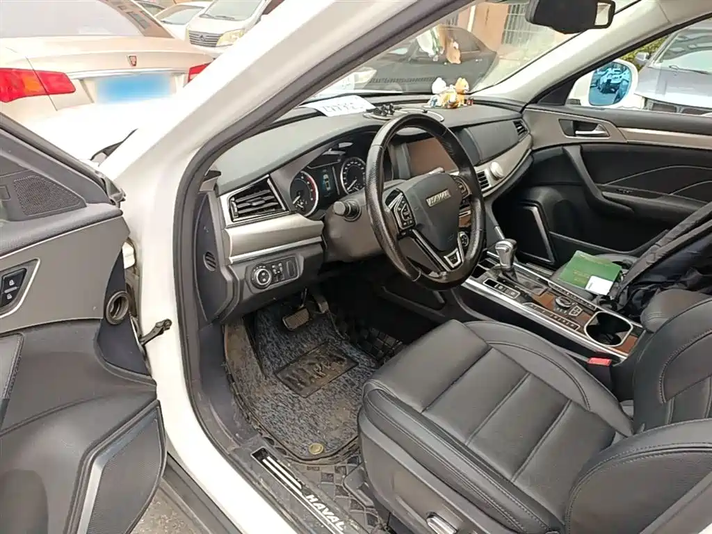 Haval H7 2016 Blue Label H7 2.0T Automatic Elite фото 16