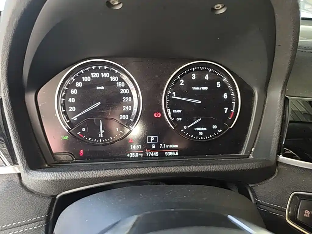 BMW X2 (Import) 2019 2019 sDrive20i M Off-Road Package China VI
