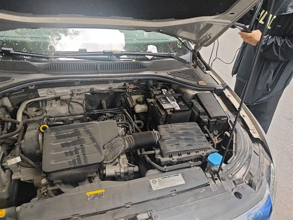 Volkswagen Lavida 2018 1.5L Automatic Comfort Version China V фото 23