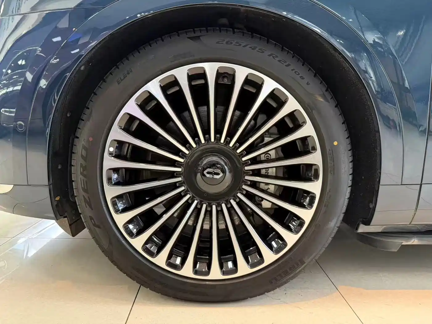 Aito M9 2025 2025 Extended Range Ultra 52kWh 6-Seater