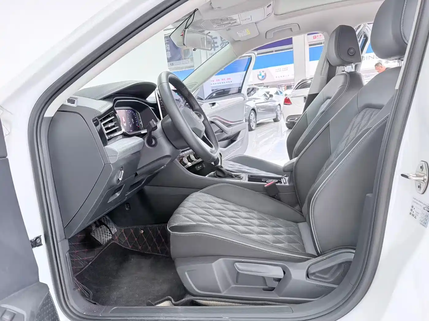 Volkswagen Sagitar, миниатюра 4