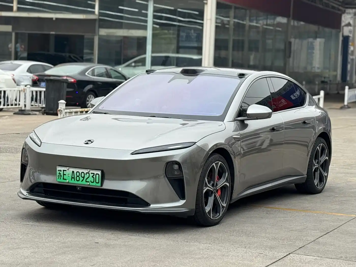 NIO NIO ET5