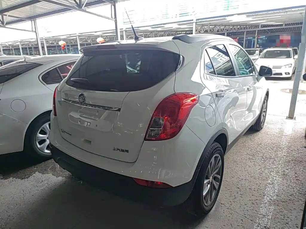 Buick Encore 2019 2018 18T Automatic 2WD Urban Leading