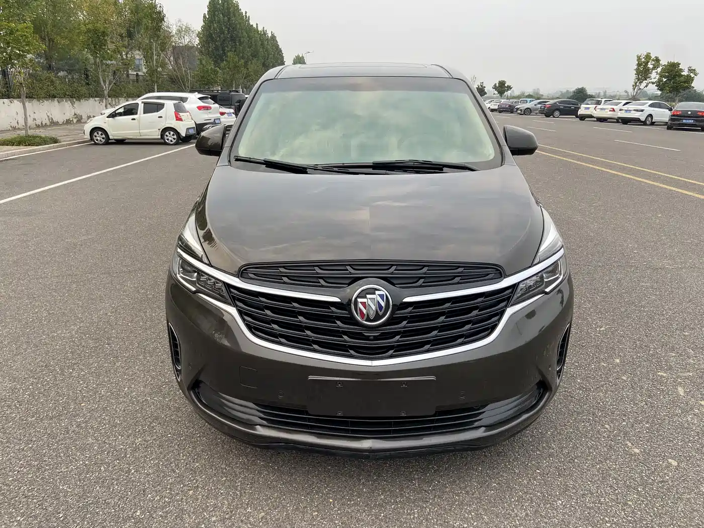 Фото 2 - Buick GL8