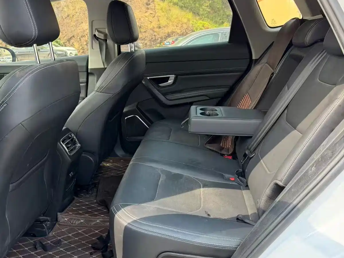 Фото 4 - BYD Song Pro