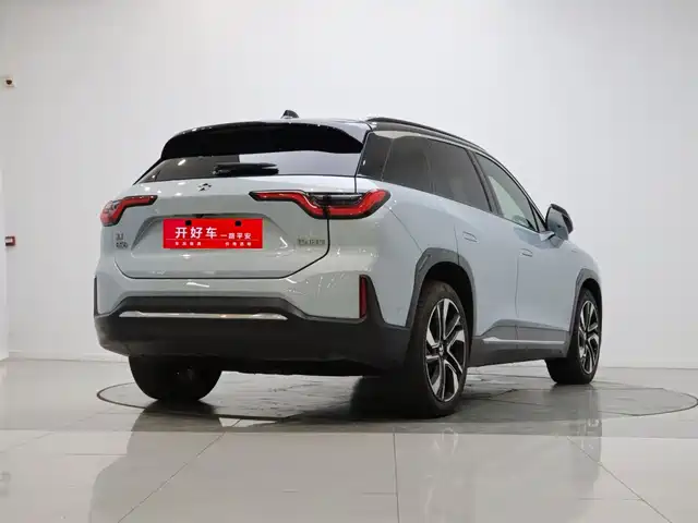 NIO ES6 2020 420KM Sport — фото 4