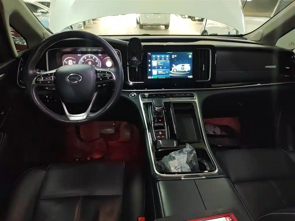 GAC Trumpchi Trumpchi M8 2021 Leading Show Series 390T Ultimate Edition фото 12