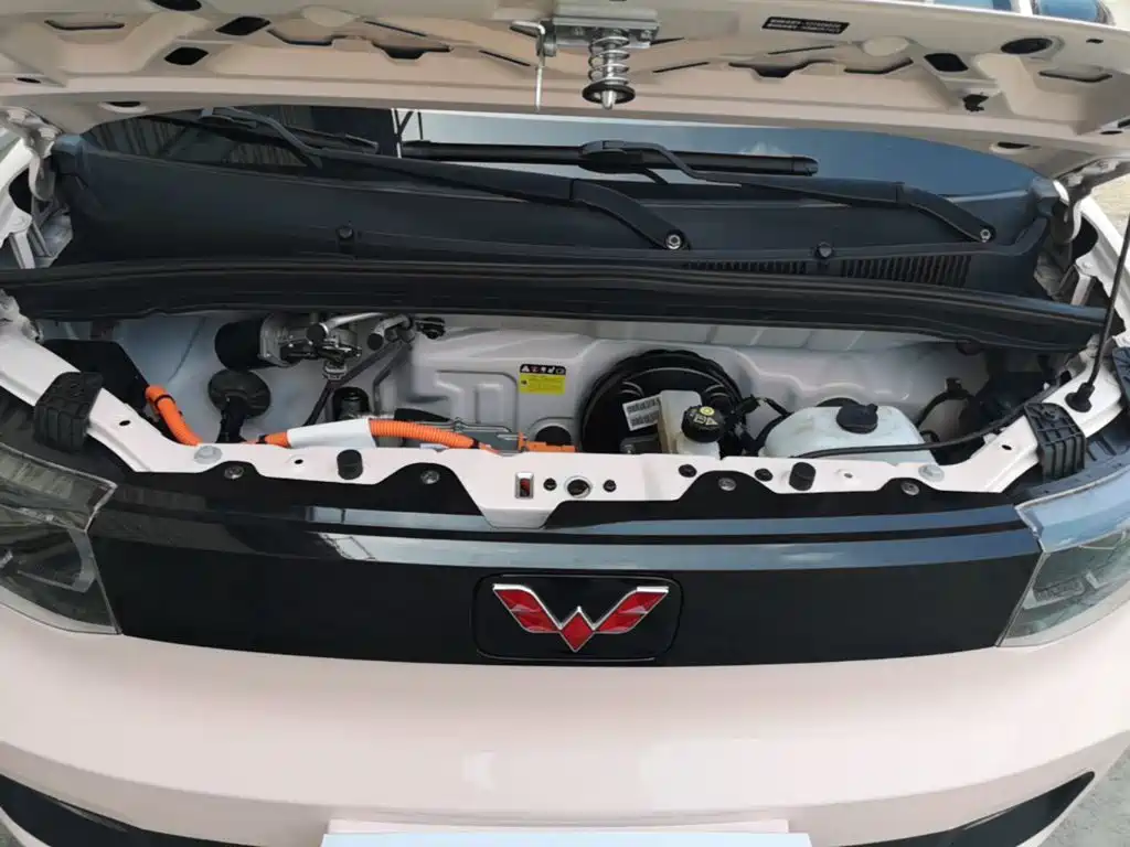 Фото 20 - Wuling Motors Hongguang MINIEV