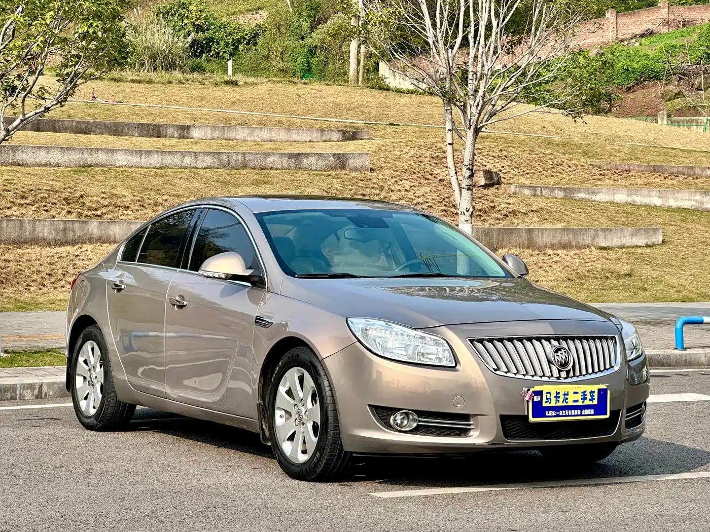 Buick Regal 2010 2.0L Expo Edition фото 3
