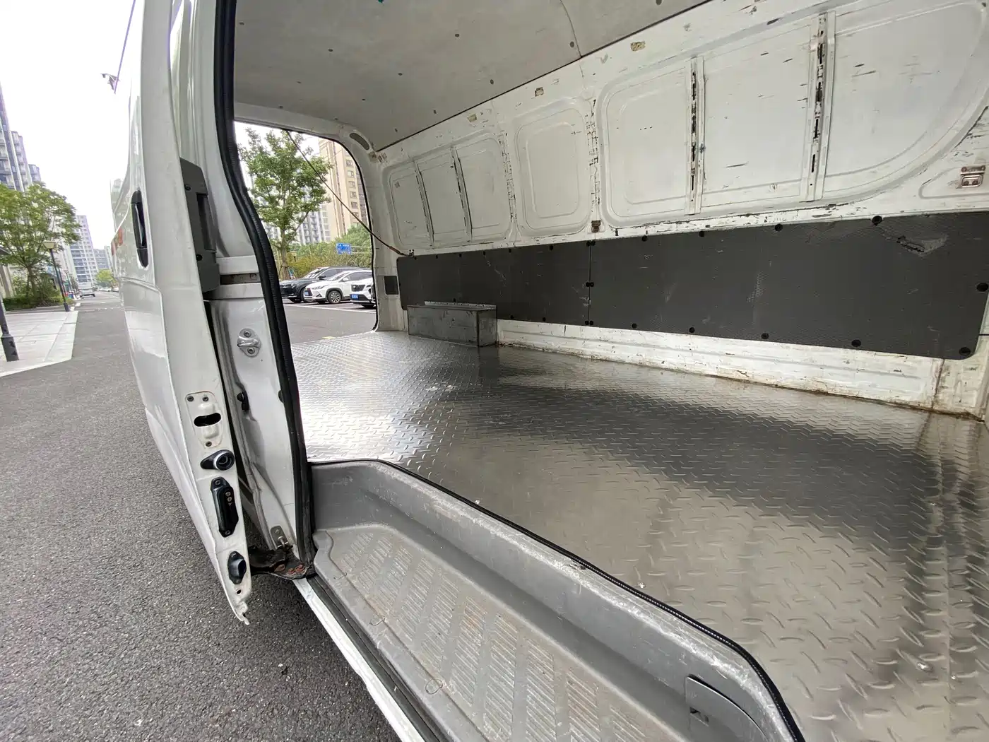 Yuan Cheng Star Enjoy E6 2022 2022 High-roof Van CATL 50.23kWh