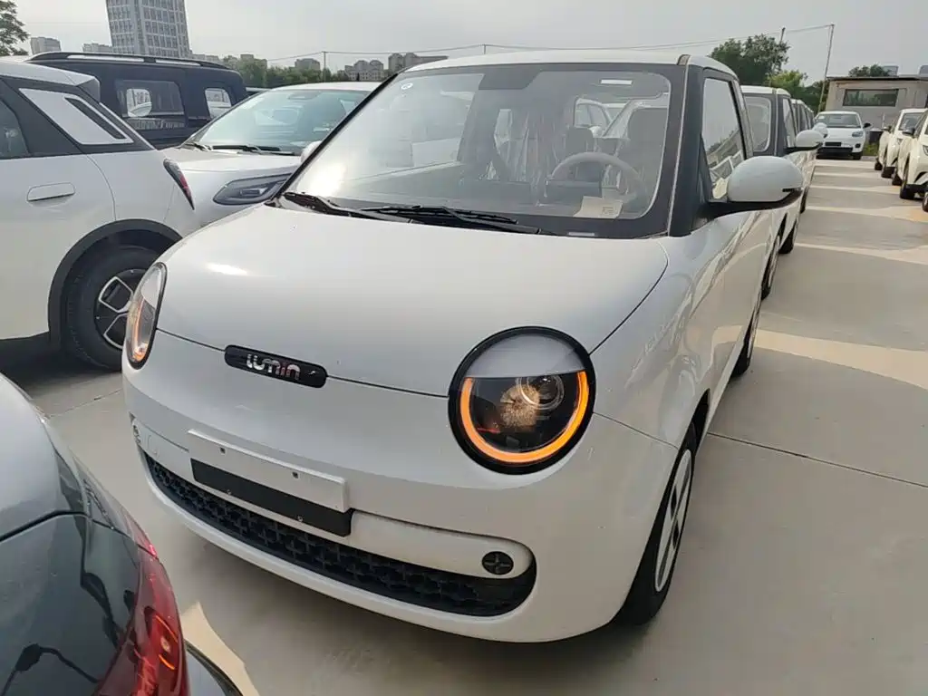 2026 Changan Lumin