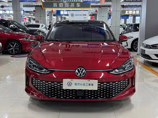 Volkswagen Lamando 2022 Lamando L 280TSI DSG Ultra Spicy Flagship — фото 2