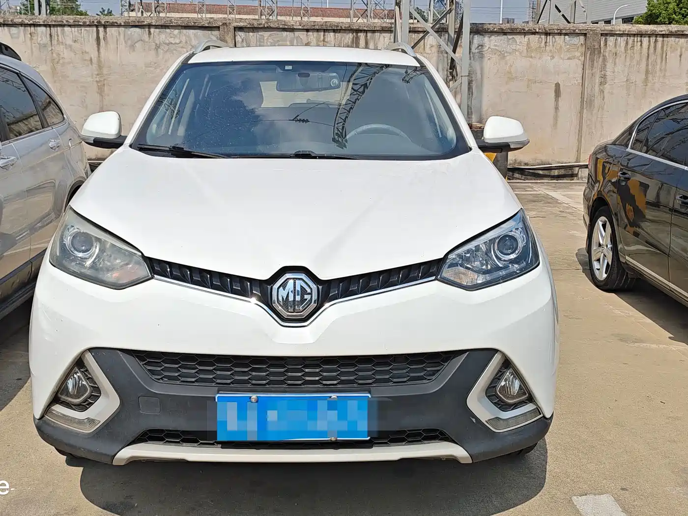 Фото 2 - MG Roewe RX5