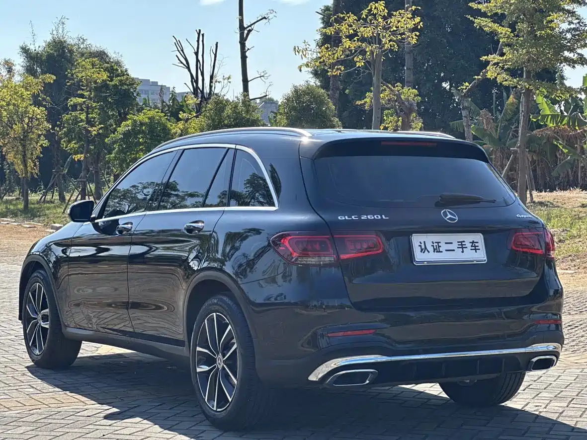 Mercedes-Benz GLC 2020 Facelift GLC 260 L 4MATIC Luxury фото 16