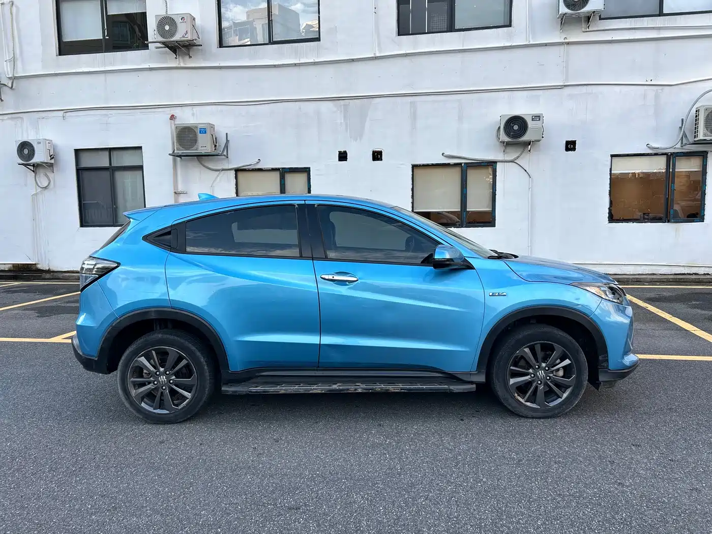 Everus GAC Honda VE-1 2019 2020 Luxury Edition