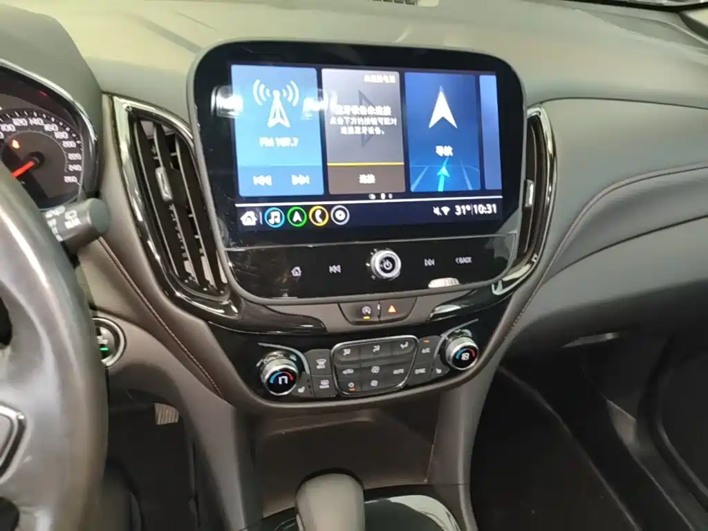 Chevrolet Equinox 2022 2022 Mild Hybrid 550T RS Intelligent Expansion Edition