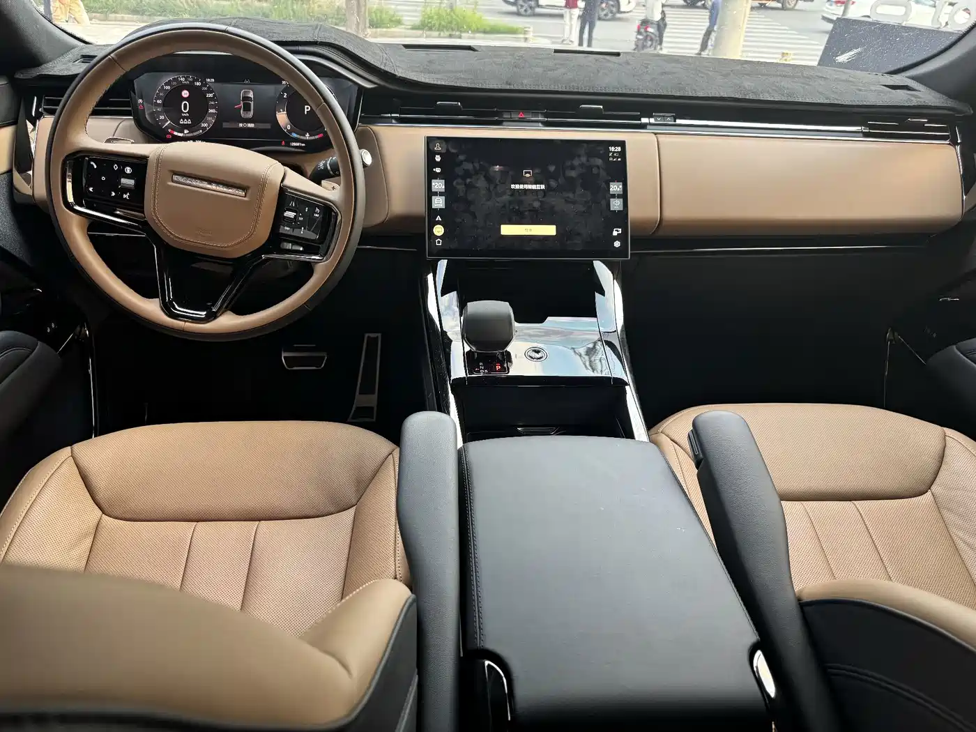 Land Rover Range Rover Sport 2025 2025 400PS Dynamic SE