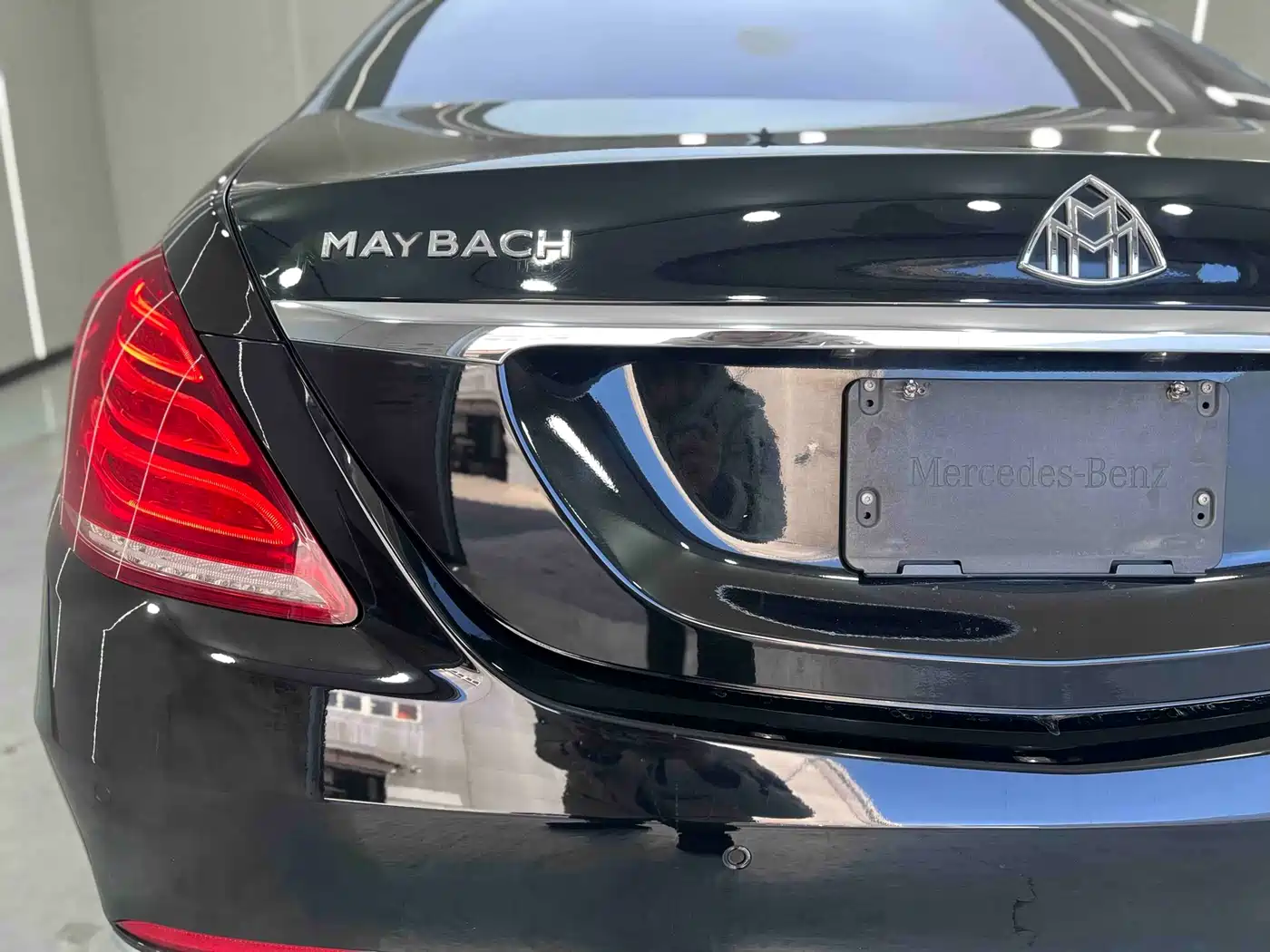 Mercedes-Benz Maybach S-Class 2015 S 600 фото 33