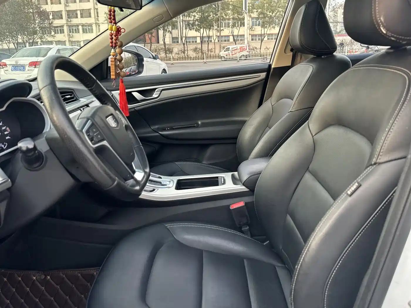 GEELY AUTOMOBILE EMGRAND GL