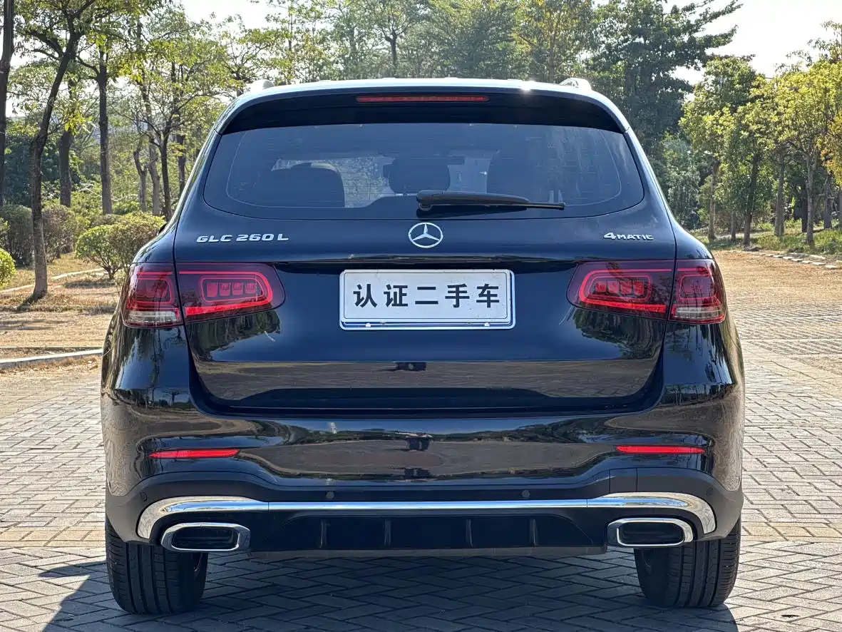 Mercedes-Benz GLC 2020 Facelift GLC 260 L 4MATIC Luxury фото 15