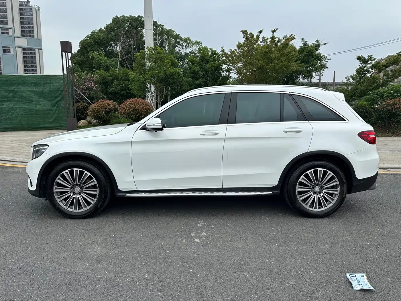 Mercedes-Benz GLC 2016 GLC 200 4MATIC фото 16