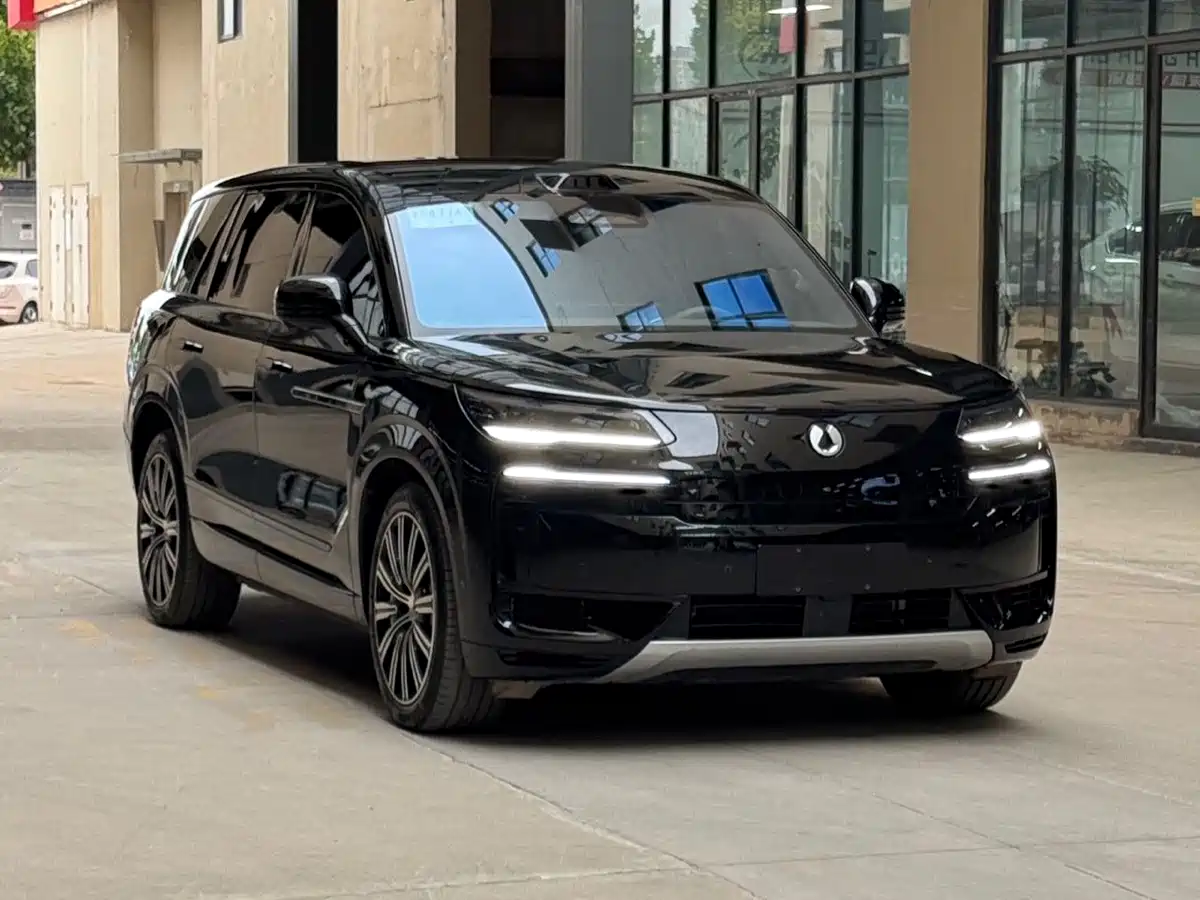 Denza N9 2025 2025 Model Prestige Edition