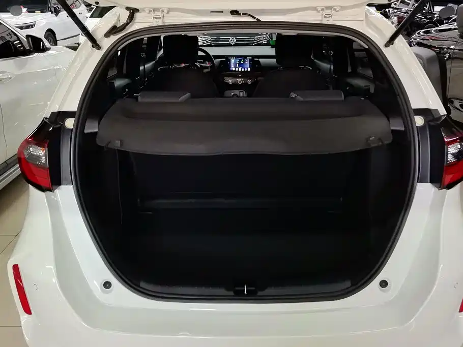 2024 Honda Fit