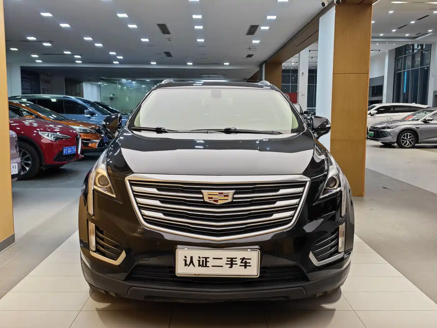 Cadillac XT5 2018 25T Luxury фото 4