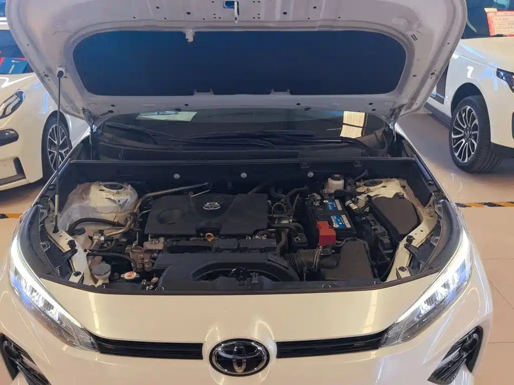 Toyota Wildlander 2020 2020 2.0L CVT 2WD Luxury Edition