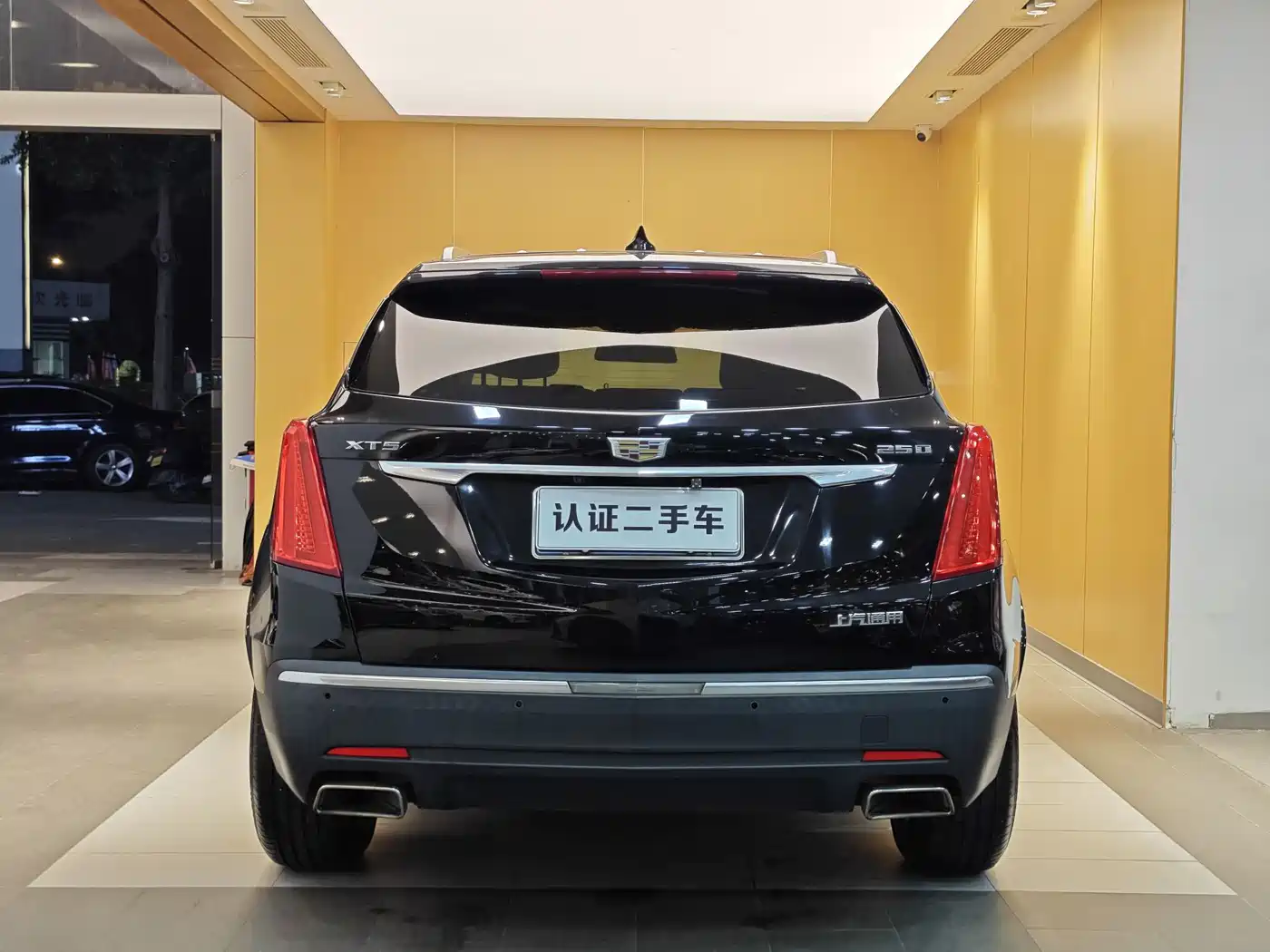 Cadillac XT5 2018 25T Luxury фото 30