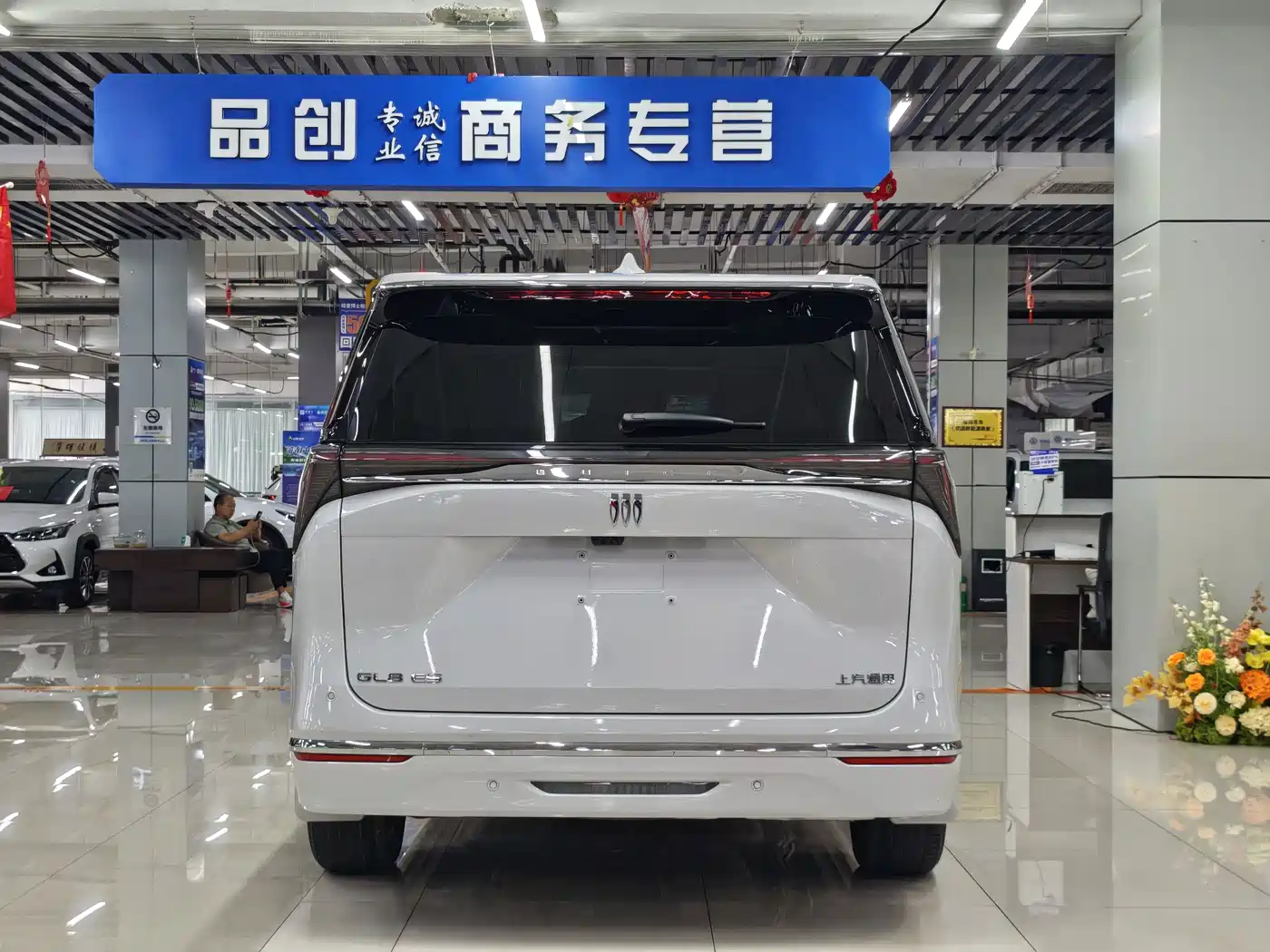 Buick GL8, миниатюра 8
