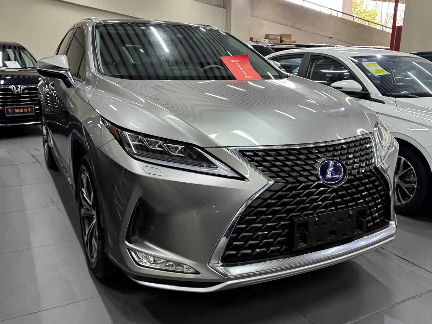 LEXUS RX